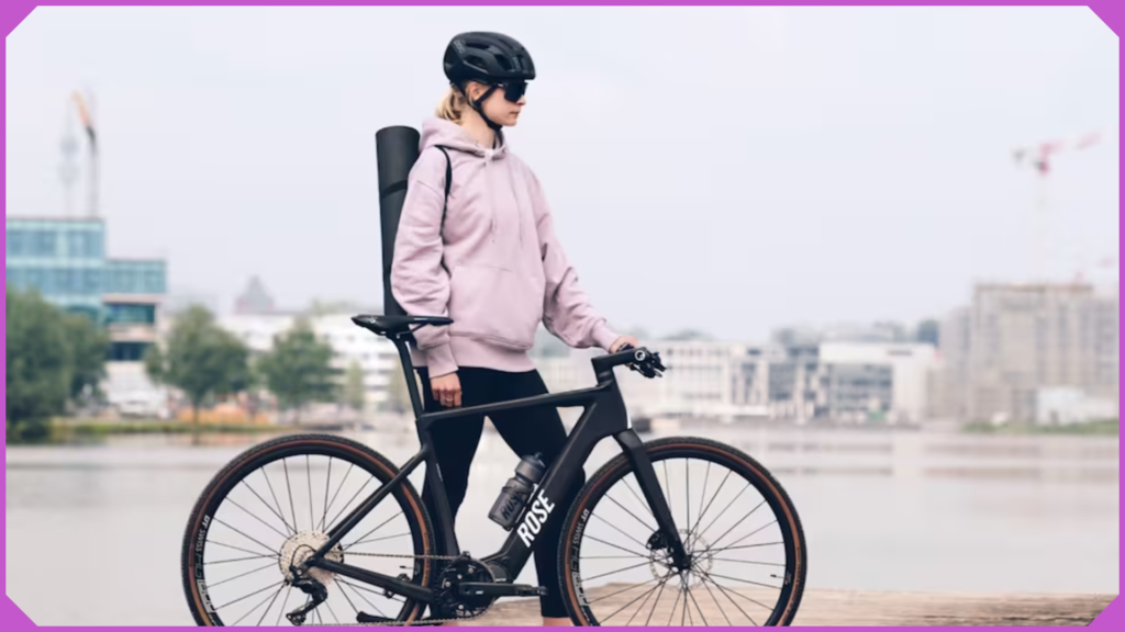 bestes Fahrrad für Fitness